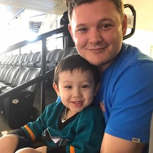 Meet your Posher, Josh